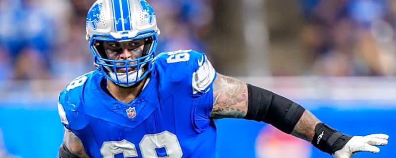 Taylor Decker&#39;s health could make all the difference vs. Buccaneers