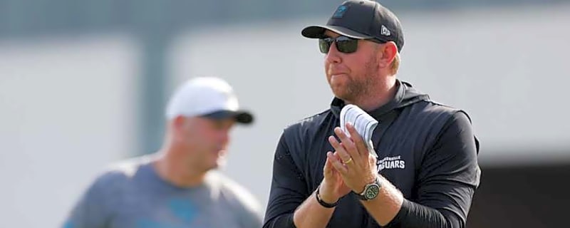  Jaguars Pick-Up Makes Triumphant Return to Practice