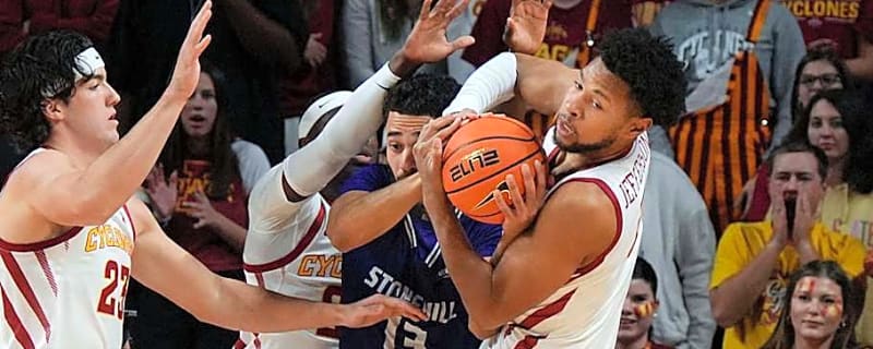 Iowa State Cyclones Defense Rose to Another Level Against Overmatched Stonehill