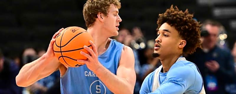 One-Year UNC Basketball Forward Finds New Home in Big Ten