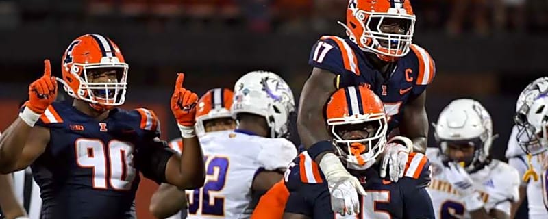 Two Key Matchups That Could Decide Illinois Football’s Game at Duke