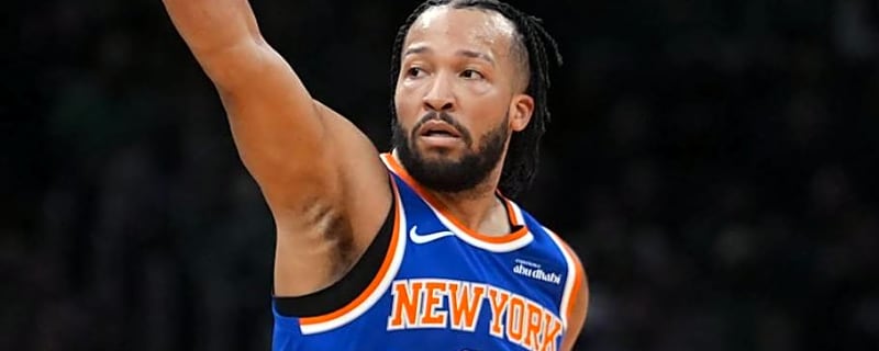 Jalen Brunson Continues Inching Closer to Knicks Immortality