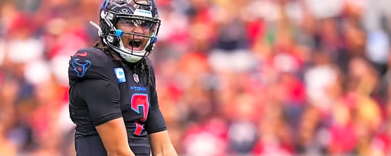 CJ Stroud drops truth bomb on Nico Collins after Texans win without him