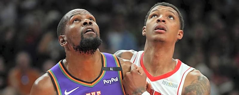 Expectations if Houston Rockets Trade for Kevin Durant