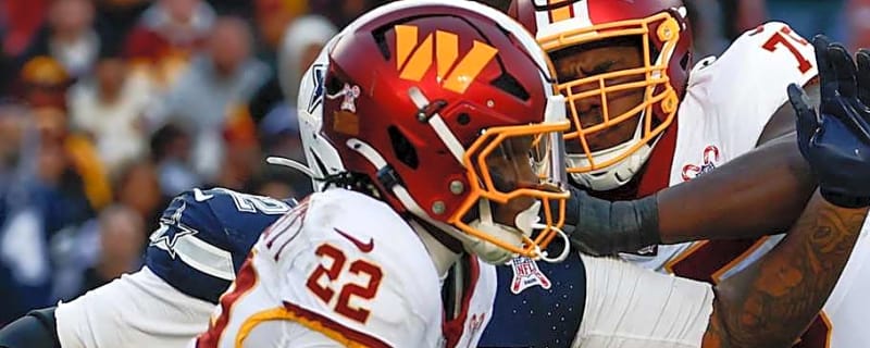 Commanders young core eyes improvement going into offseason