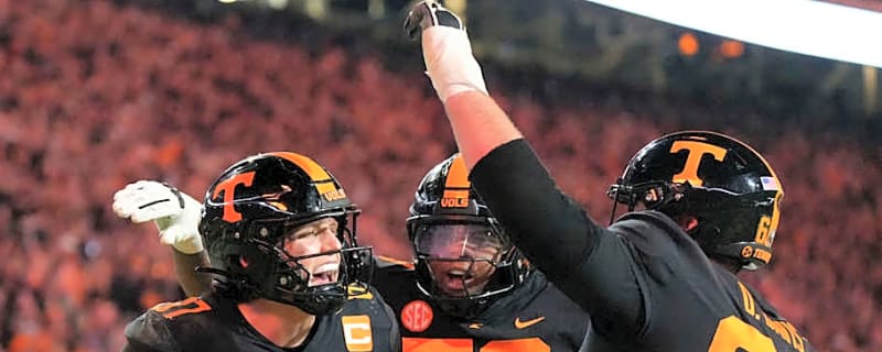 Tennessee Football Coach Josh Heupel Talks Continuity Of Offensive Line