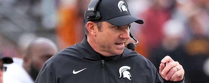 Why Maryland Game Could Determine Jonathan Smith’s MSU Future