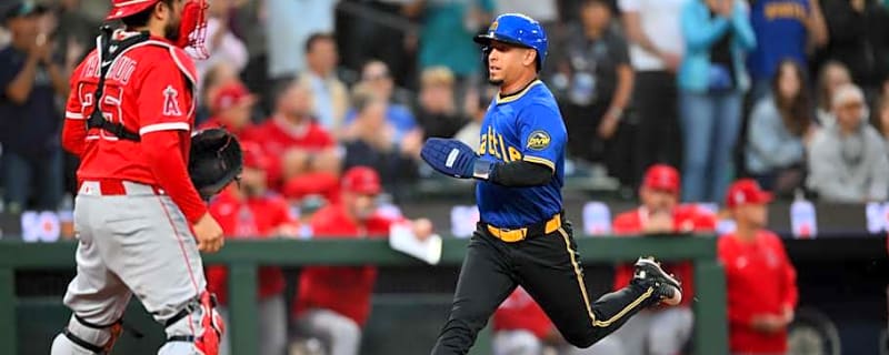 The Mariners Have an Emotional Spark Plug in Leo Rivas