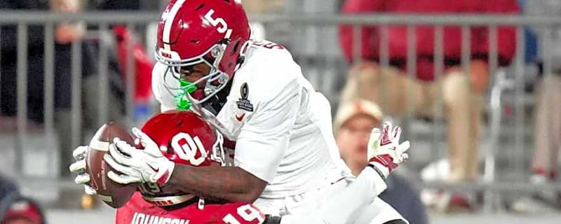 Cleveland Browns Are Now at Seven Wide Receivers Among Their Top-30 Pre-Draft Visits