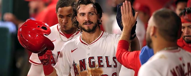 Angels Young Outfielder Has &#39;Exceeded&#39; All Expectations, Says Manager