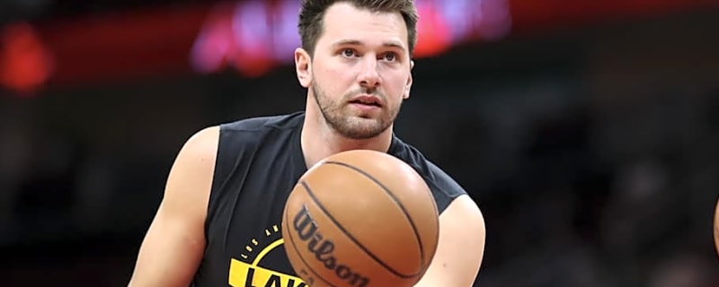 Luka Doncic Has a Detour Planned Before Returning to Lakers