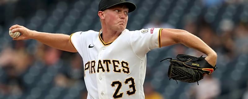 Pirates Must Make Mitch Keller Trade
