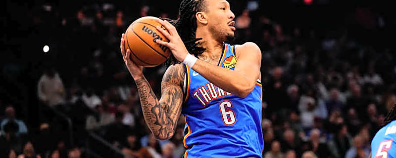 Three Takeaways From The Thunder's Blowout Win Over The Suns