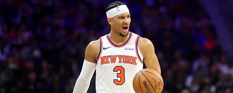 Josh Hart's Spot in Knicks' Rotation Continues Demanding Evaluation