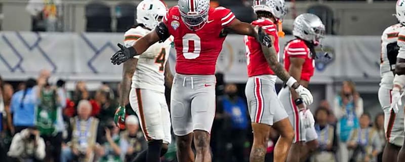 Dolphins 2026 3-Round Mock Draft Before NFL Combine