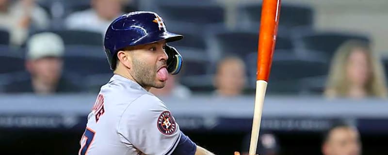 Astros Star Jose Altuve’s 2026 Ranking Among MLB Second Basemen Revealed