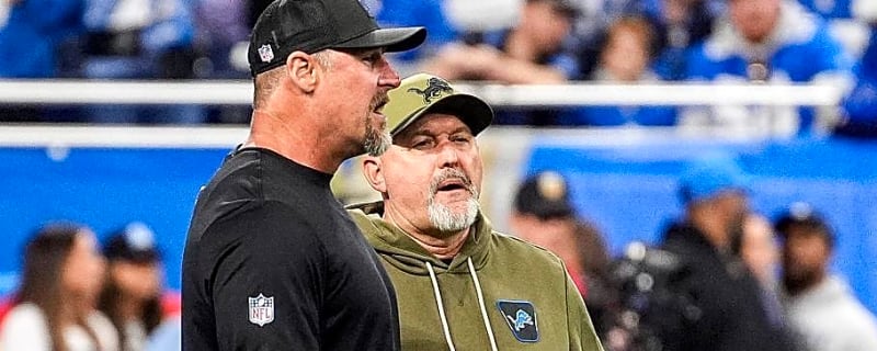 Dan Campbell Makes Surprising Admission About 2025 Detroit Lions Season