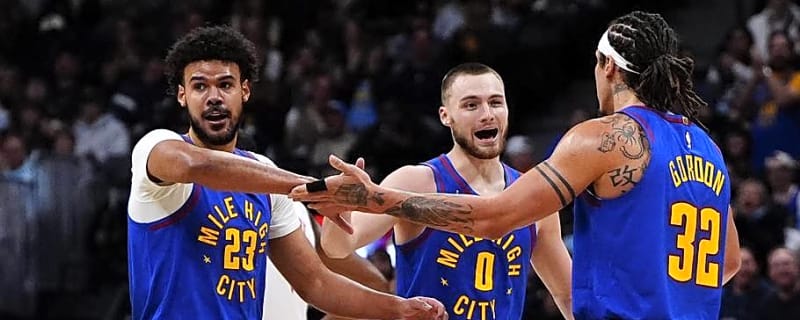 Would the Nuggets Rather Trade Cam Johnson or Christian Braun?