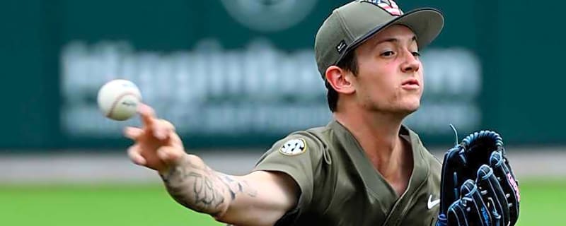 Vanderbilt Pitcher Gets Preseason Honors: The Anchor