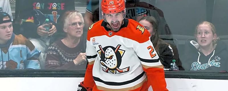 Ducks New Addition Bringing Winning Mentality