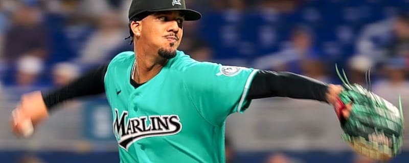 Miami Marlins Reveal Probable Starting Pitchers for Upcoming Series vs. Padres