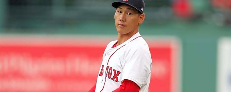 Red Sox's Alex Cora Addresses Possibility of Masataka Yoshida Trade