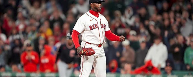 Red Sox, Aroldis Chapman Make $13M Contract Official for 2027: Report