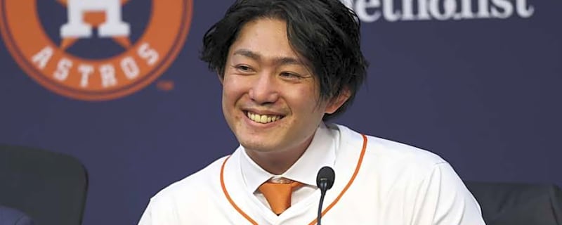 Astros Pitching Coach Praises Tatsuya Imai Ahead of Houston Debut