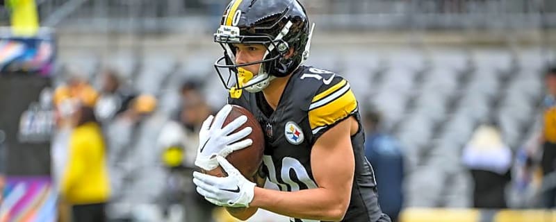 Steelers Fans Should Be Worried About Roman Wilson