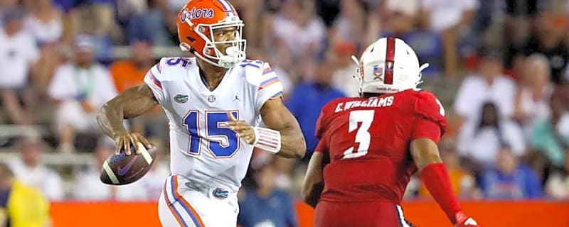 Report: Gators Add In-State Opponent to 2026 Schedule