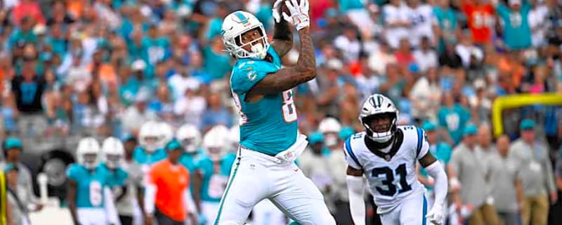 Panthers Linked to Former Dolphins Star As NFL Free Agency Winds Down