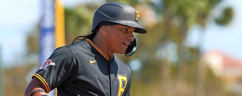 ‘The Password’ Makes MLB Debut For Pirates