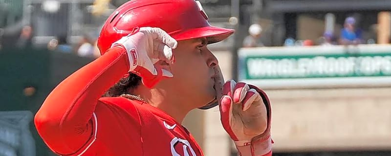 Sal Stewart's Record-Setting Rookie Season Earns Major Recognition