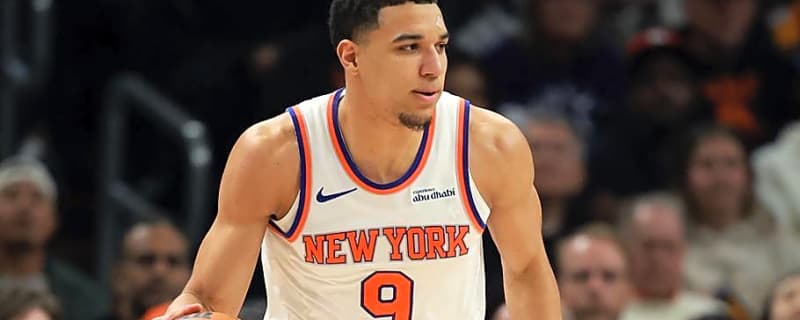 Why the Knicks Re-Signing Kevin McCullar Jr. Makes Sense