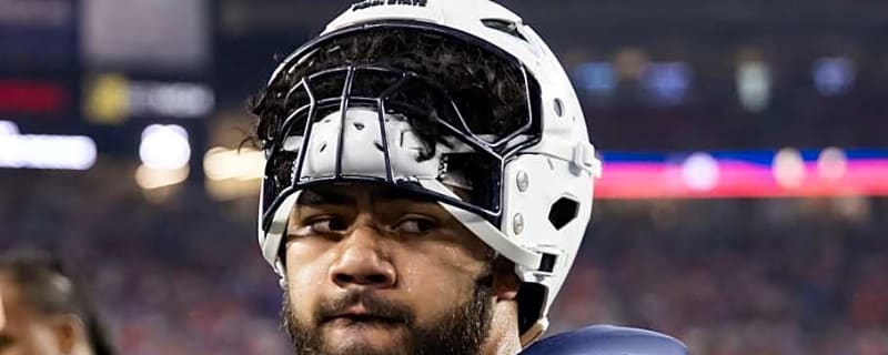 New York Giants Draft Prospect Profile: OG Olaivavega Ioane, Penn State