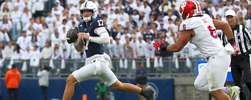 Three Reasons for Optimism About the Rest of Penn State&#39;s Season