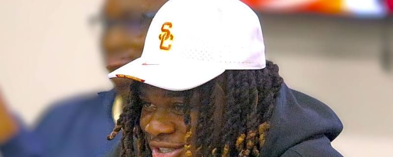USC Running Back Waymond Jordan Shares Candid Insights Into Injury Recovery
