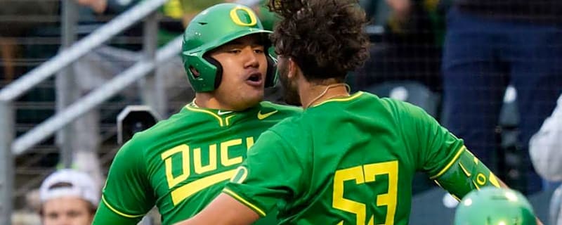 Oregon Ducks Baseball Falls to UCLA Bruins After Dramatic Comeback