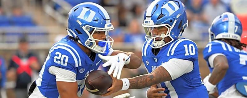 Jonathan Brewer Sets High Expectations for Duke&#39;s Offense