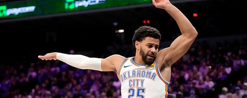OKC Thunder Young Guard Taking Ownership of Role
