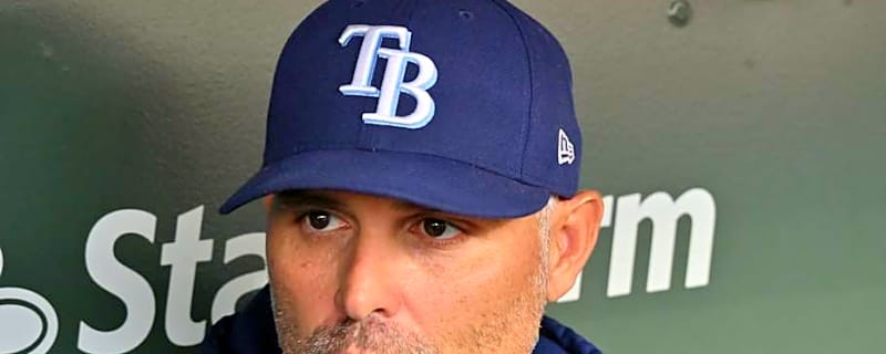Rays Might Have Clear Front-Runner to Be Starting Second Baseman on Opening Day