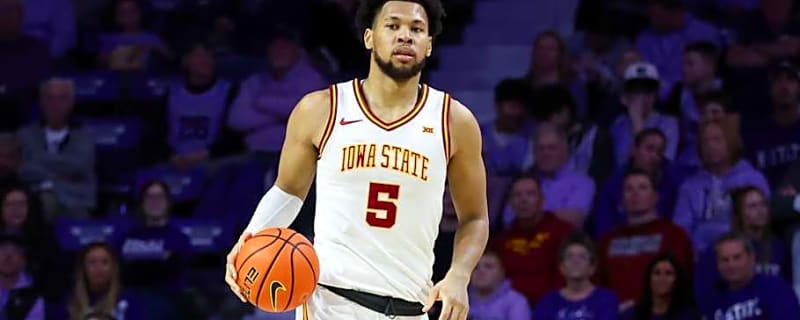 Iowa State Cyclones Remain a Contender in Latest Bracketology Projection