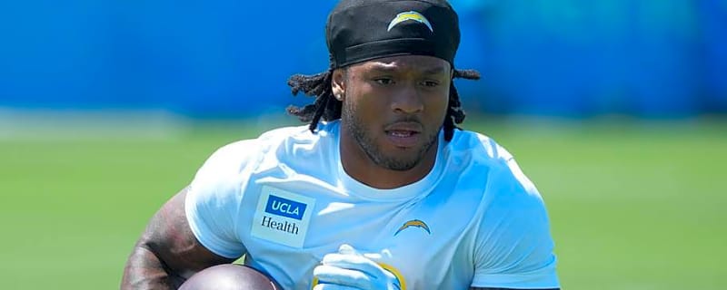 Chargers’ Top Pick in 2025 Poised to Elevate His Game This Season
