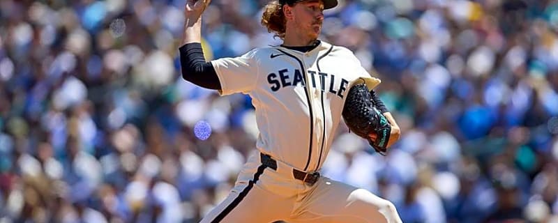 Mariners’ Six-Game Winning Streak Shows Why Seattle’s Season Still Runs Through Its Arms