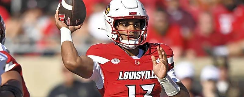 Louisville &#39;Could See&#39; Multiple Quarterbacks Play vs. Kentucky