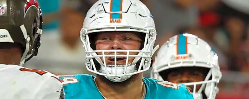 Lions Claim Former Dolphins TE Off Waivers