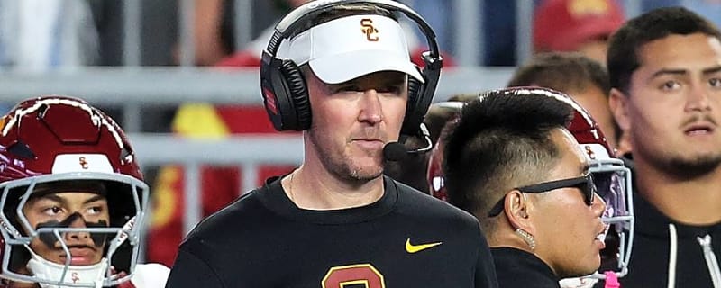 USC Receiver Tanook Hines Backs Up Pregame Trash Talk Against Penn State
