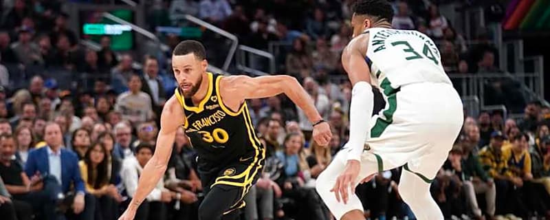 Steph Curry Likes Instagram Post About Giannis Hours Before Trade Deadline