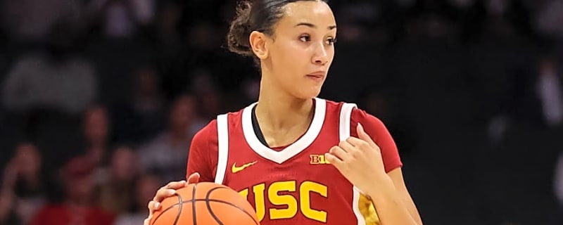 Jazzy Davidson&#39;s Late Game Heroics Lift USC Trojans to Statement Win Over NC State