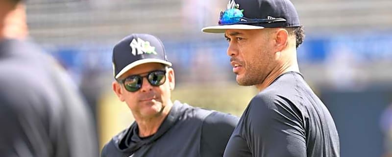 Yankees Star Slugger Shows He Still Has Old School Mentality